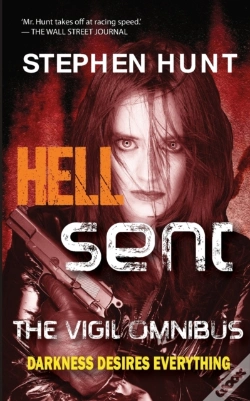 Capa do artigo Hell Sent