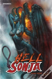 Capa do artigo Hell Sonja