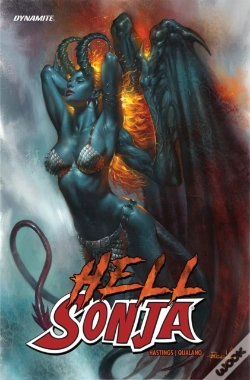Capa do artigo Hell Sonja