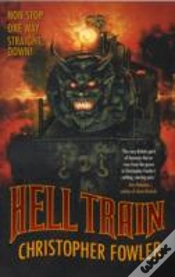 Capa do artigo Hell Train