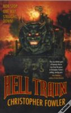 Capa do artigo Hell Train