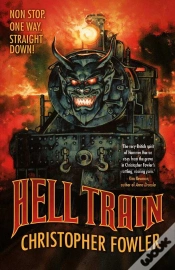 Capa do artigo Hell Train