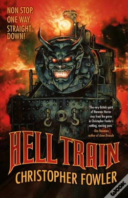Capa do artigo Hell Train