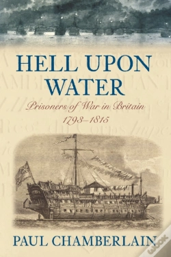 Capa do artigo Hell Upon Water