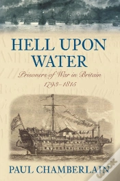 Capa do artigo Hell Upon Water
