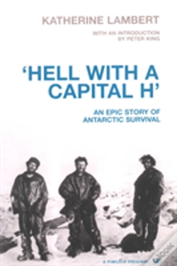 Capa do artigo Hell With A Capital H