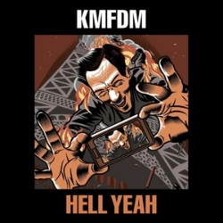 Capa do artigo Hell Yeah - CD