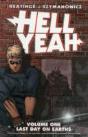 Hell Yeah! Volume 1: Last Days On Earth - Preview