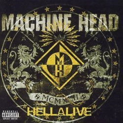 Capa do artigo Hellalive - CD