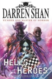 Capa do artigo Hellâ€™S Heroes