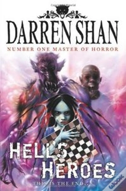 Capa do artigo Hellâ€™S Heroes