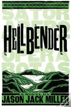 Capa do artigo Hellbender