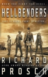 Hellbenders: A Traditional Western Novel