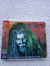 Capa do artigo Hellbilly Deluxe - CD