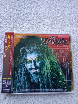 Capa do artigo Hellbilly Deluxe - CD