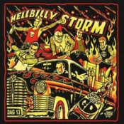 Capa do artigo Hellbilly Storm - CD