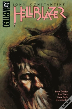 Capa do artigo Hellblazer 07