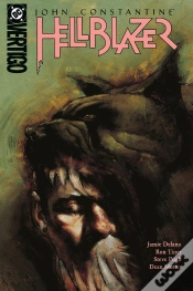 Capa do artigo Hellblazer 07