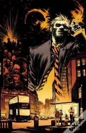 Capa do artigo Hellblazer: Ciudad De Demonios (Dc Pocket)