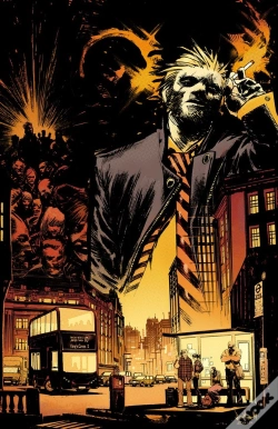 Capa do artigo Hellblazer: Ciudad De Demonios (Dc Pocket)