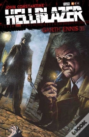 Capa do artigo Hellblazer: Garth Ennis Núm. 01