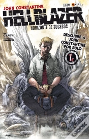 Capa do artigo Hellblazer: Horizonte De Sucesos