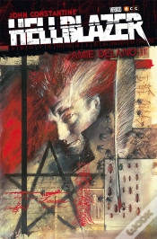 Capa do artigo Hellblazer: Jamie Delano Vol. 01 (De 3)