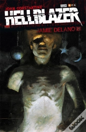 Capa do artigo Hellblazer: Jamie Delano Vol. 02 (De 3)
