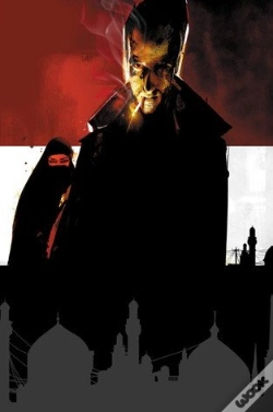 Capa do artigo Hellblazer: Pandemonium