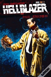 Capa do artigo Hellblazer: Paul Jenkins Núm. 02 (De 2)