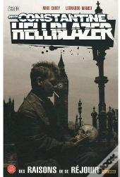 Hellblazer ; Reasons To Be Cheerful