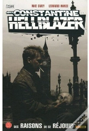 Capa do artigo Hellblazer ; Reasons To Be Cheerful