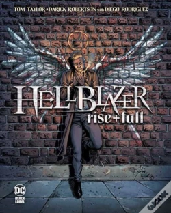 Capa do artigo Hellblazer: Rise And Fall