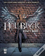 Capa do artigo Hellblazer: Rise And Fall