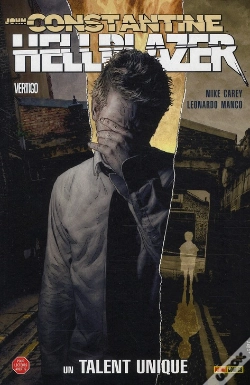 Capa do artigo Hellblazer T08