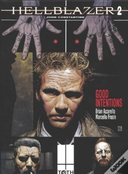Capa do artigo Hellblazer T.2 ; Good Intentions