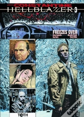 Hellblazer T.3 ; Freezes Over