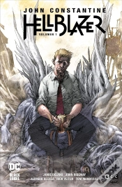Capa do artigo Hellblazer Vol. 01 De 26