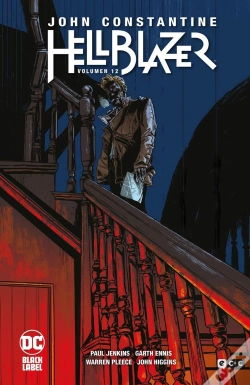 Capa do artigo Hellblazer Vol. 12 De 26