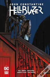 Capa do artigo Hellblazer Vol. 12 De 26