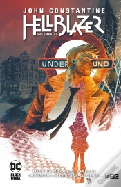 Capa do artigo Hellblazer Vol. 13 De 26