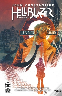 Capa do artigo Hellblazer Vol. 13 De 26