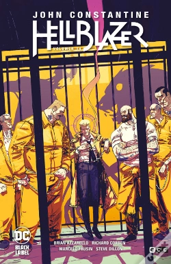 Capa do artigo Hellblazer Vol. 14 De 26