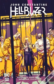 Capa do artigo Hellblazer Vol. 14 De 26