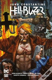 Capa do artigo Hellblazer Vol. 15 De 26