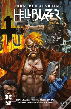 Capa do artigo Hellblazer Vol. 15 De 26