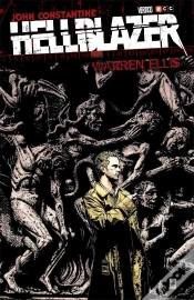 Capa do artigo Hellblazer: Warren Ellis (2a Edición)