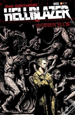 Capa do artigo Hellblazer: Warren Ellis (2a Edición)