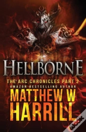 Capa do artigo Hellborne
