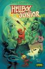 Hellboy 08. Hellboy Junior (Ed. Cartoné) - Preview